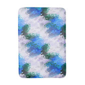 Tapis De Bain Mousse mer..... (Devant (Vertical))