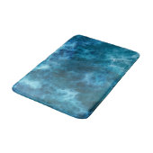 Tapis De Bain Mousse mer (Angle)