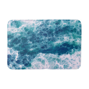 Tapis De Bain Mousse mer