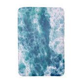 Tapis De Bain Mousse mer  (Devant (Vertical))