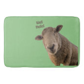 Tapis De Bain Mouton (Devant)