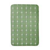 Tapis de bain moyen de golf (Devant (Vertical))