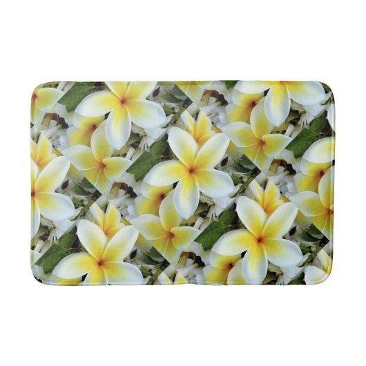 Tapis de bain moyen fait sur commande (Devant)