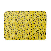 Tapis de bain moyen fait sur commande (Devant)