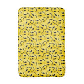 Tapis de bain moyen fait sur commande (Devant (Vertical))