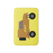 TAPIS DE BAIN MRAP (Devant (Vertical))