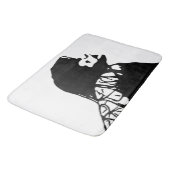 TAPIS DE BAIN MRN (Angle)