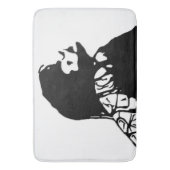 TAPIS DE BAIN MRN (devant Vertical)