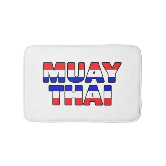 Tapis De Bain Muay Thai (Devant)