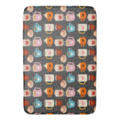TAPIS DE BAIN MUGS (devant Vertical)