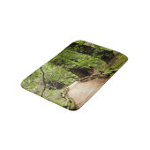 Tapis De Bain Muir Woods Path II Nature Photography (Angle)