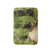 Tapis De Bain Muir Woods Path II Nature Photography (Devant (Vertical))