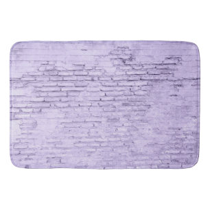 Tapis De Bain Mur de briques romaines rustiques #4 #mur #décorat