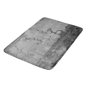 Tapis De Bain Mur de pierre rustique Napoli 1 - BN