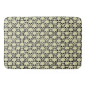 Tapis De Bain Mur des crânes (Devant)