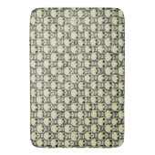 Tapis De Bain Mur des crânes (devant Vertical)