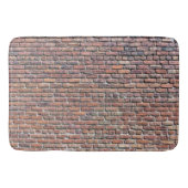 Tapis De Bain Mur en briques (Devant)
