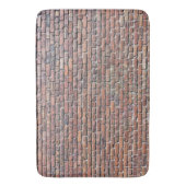 Tapis De Bain Mur en briques (devant Vertical)