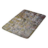 Tapis De Bain Mur en pierre antique (Angle)