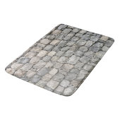 Tapis De Bain Mur en pierre sèche (Angle)