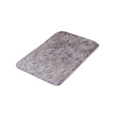 Tapis De Bain Mur gris cru rugueux de construction de Beton (Angle)