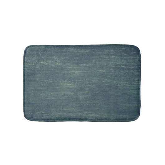 Tapis De Bain Mur vert foncé (Devant)
