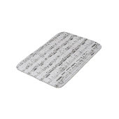 Tapis De Bain Muscy (Angle)