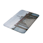Tapis De Bain Musée des quais et des brise-glace (Angle)