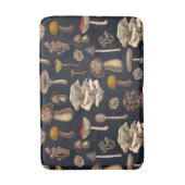 Tapis De Bain Mushrooms sauvages (Devant (Vertical))