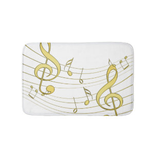 Tapis De Bain Musical