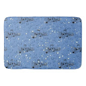 Tapis De Bain Musique - Chanter dans la douche (Devant)