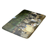 Tapis De Bain Musique dans les Tullérias Edouard Manet (Angle)