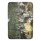 Tapis De Bain Musique dans les Tullérias Edouard Manet (devant Vertical)