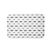 Tapis De Bain Mustache Bath Mat (Devant)