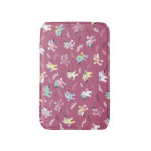 Tapis De Bain Mustachio Unicornio ! (Devant (Vertical))
