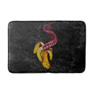 Tapis De Bain Mutant tourbillonnant-Banana