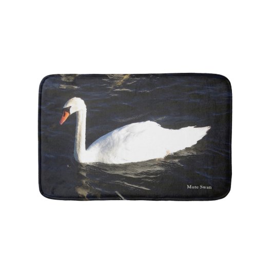 Tapis de bain Mute Swan (Devant)