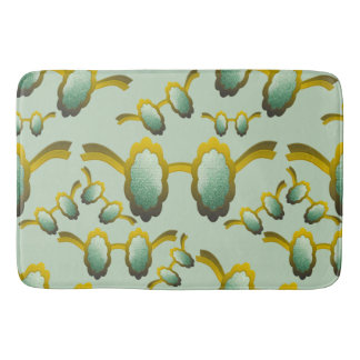 Tapis De Bain My Polarized Glasses are Ready Pattern
