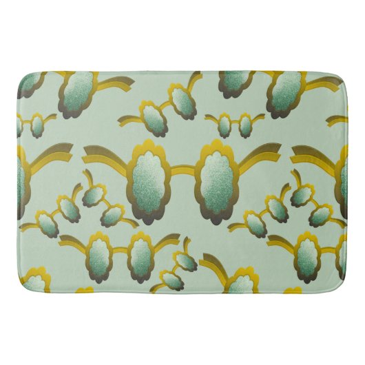 Tapis De Bain My Polarized Glasses are Ready Pattern (Devant)