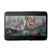 Tapis De Bain Mystes des lueurs (Devant)