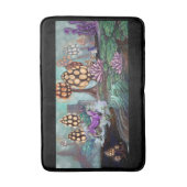 Tapis De Bain Mystes des lueurs (Devant (Vertical))