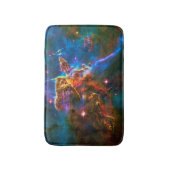 Tapis De Bain Mystic Mountain, Carina Nebula, photo spatiale (Devant (Vertical))