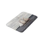 Tapis de bain Mystic Whaler (Angle)