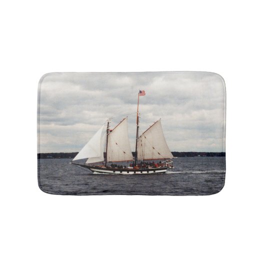 Tapis de bain Mystic Whaler (Devant)