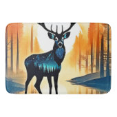 Tapis De Bain Mystical Forest Deer (Devant)