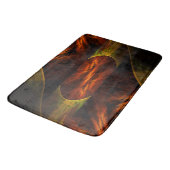 Tapis De Bain Mystique Jungle (Angle)