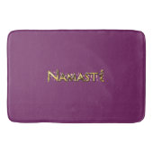 Tapis De Bain Namasté (Devant)