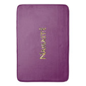 Tapis De Bain Namasté (devant Vertical)