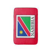 Tapis De Bain Namibie (Devant (Vertical))