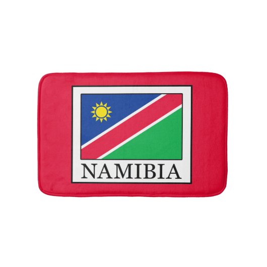 Tapis De Bain Namibie (Devant)